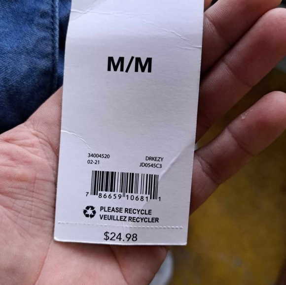 Jean shorts - Picture 2 of 8